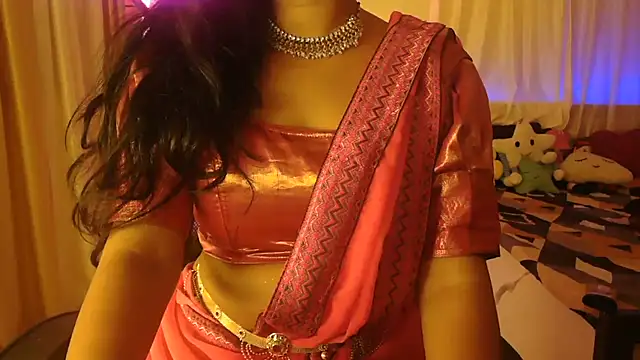 Hotness_tanu_81 Adlı Modelin Canlı XXX Sohbeti