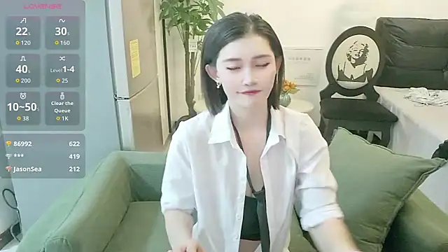 Chat XXX ao vivo de NANA-EET