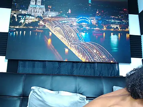 Show webcam de Josh_fit7