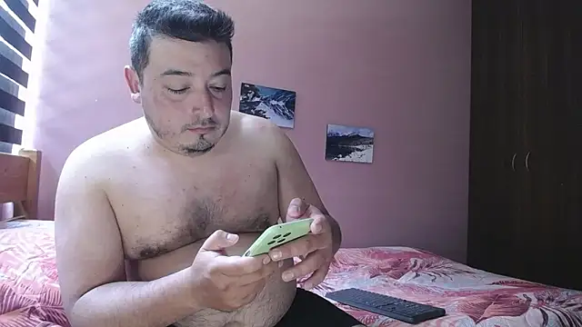 Pertunjukan Kamera Web antonycruz