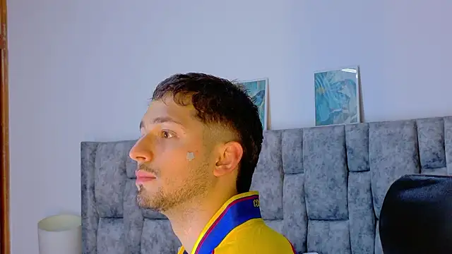 Chat +18 de NICK_MOSS_ ao vivo