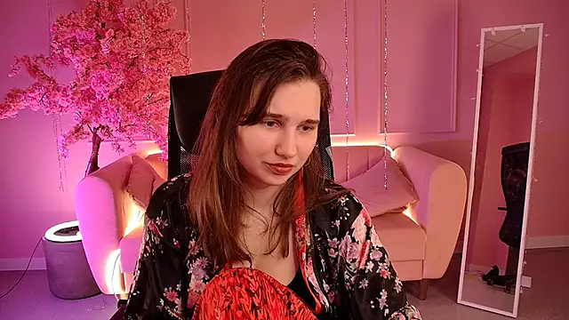 TessaMill live XXX chat