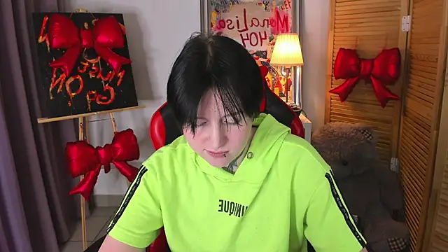 Živý XXX chat BakugoKatsuki