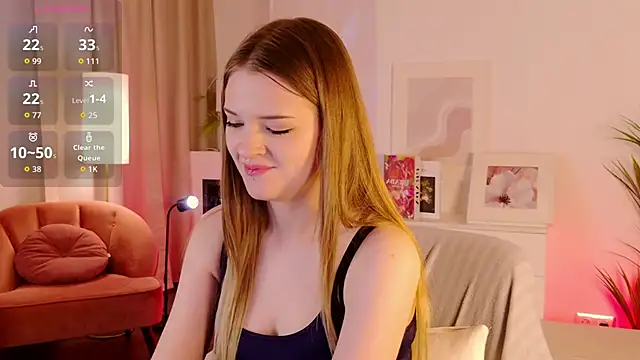 StarryLian Live XXX chat