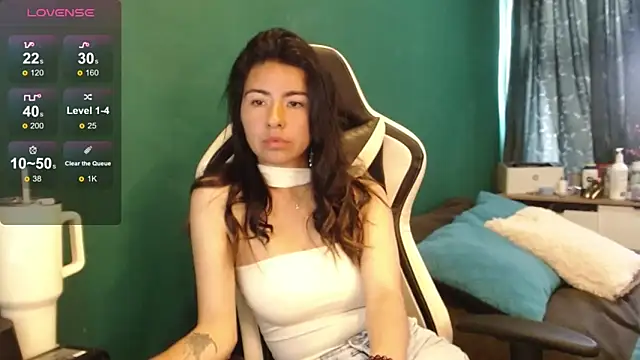 Sembang XXX Secara Langsung alice_middlee