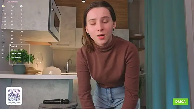 DonnaBurkee – Live XXX-chat