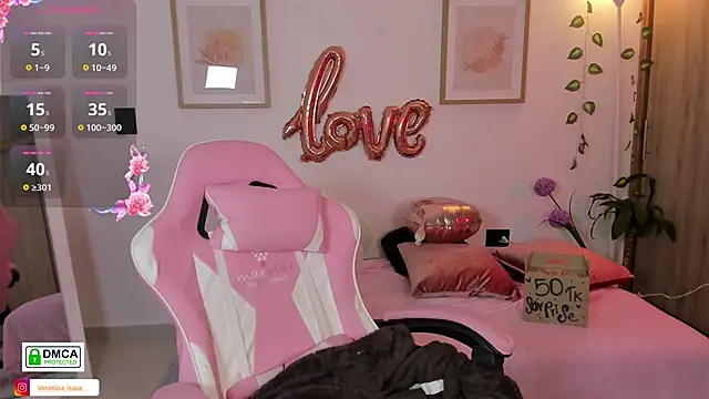 دردشة Veronica_isaza__ الجنسية المباشرة