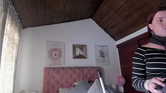 CelessteRedds – webcam-show