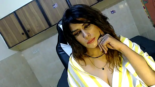 Isabella_Martin Adlı Modelin Web Kamerası Şovu