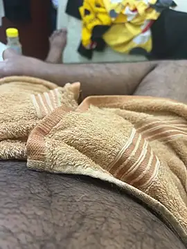 Show de Wildbeer1 na webcam