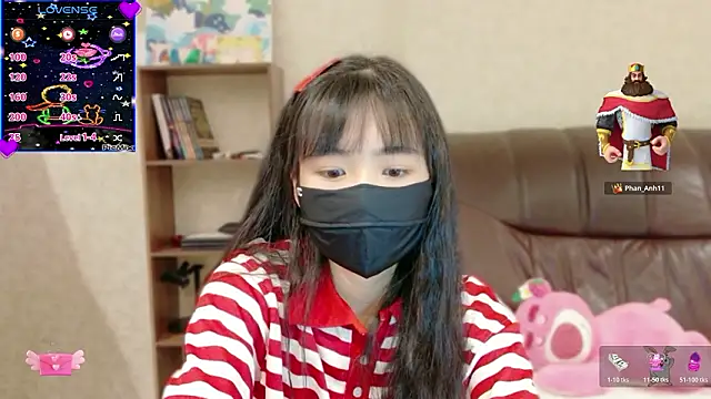 عرض كام Ha_Solace