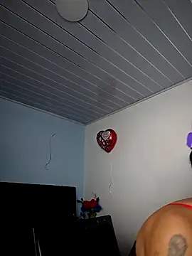 SamathaMay 라이브 XXX 채팅