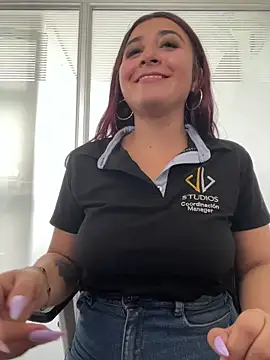 Nahomy_Benett 웹캠 쇼