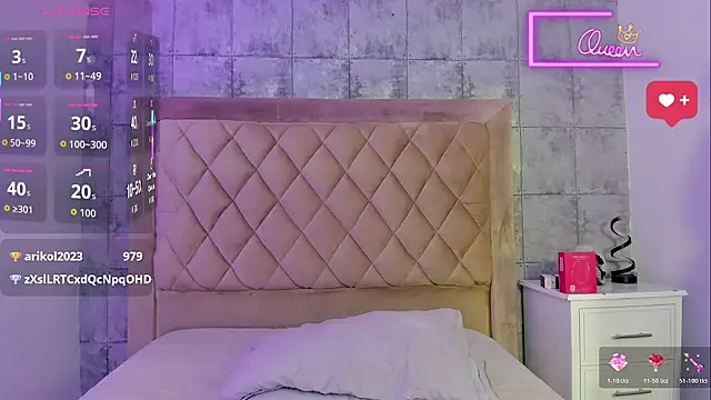 CleoFoxx_ Webcam-Show