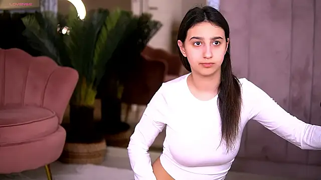 JullyFox Live XXX-chat