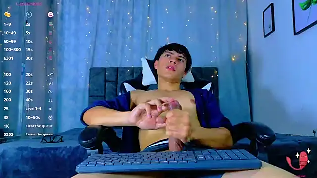 Dantekent Webcam-Show