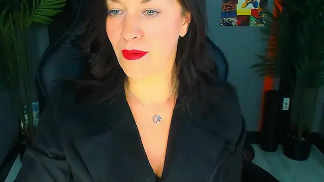 AnaMills' Live XXX Chat