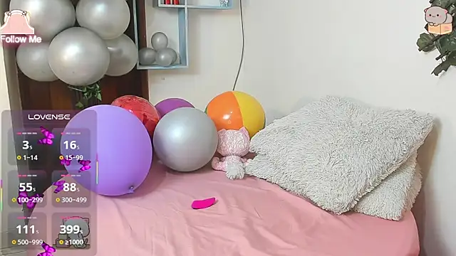 DestinyHills élő XXX-chatje