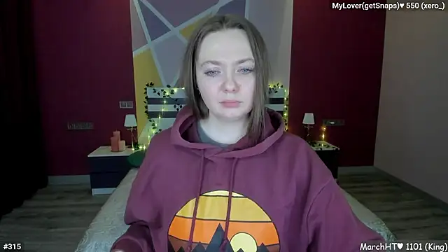 LizaGost's Live XXX Chat