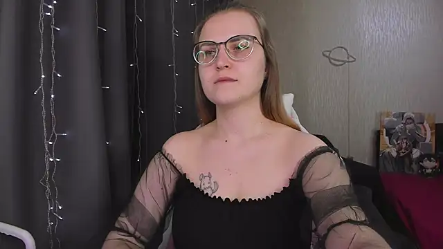 MissBrightShine Chat XXX in diretta