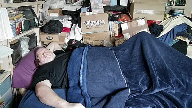 Show modela hadeszeuss2 na web-kameri