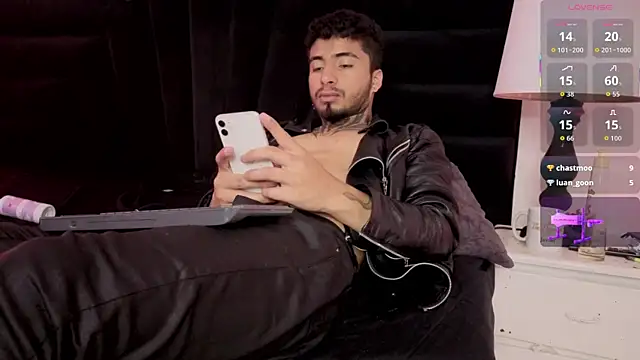 JuanCamiilo_66 Webcamshow