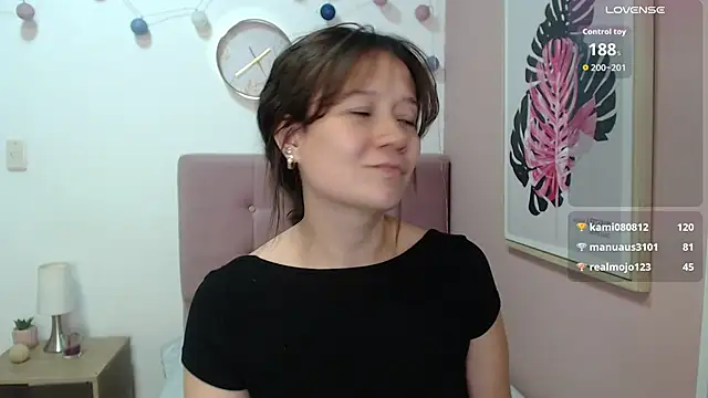 lanna_1878のウェブカメラショー