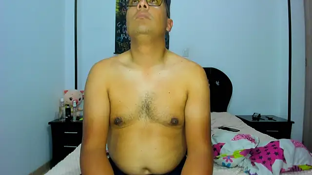 Ari_And_Abdie Pertunjukan Webcam