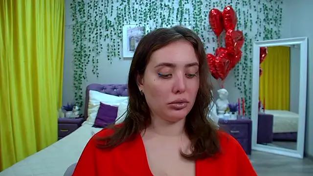 Pokazy przed kamerką – SherryBaers