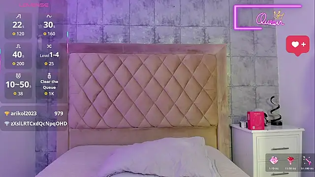 CleoFoxx_ Webcam Show