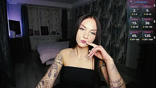 comeherehoneyのライブXXXチャット