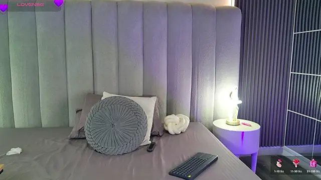 Show de _Mia_rosse na webcam