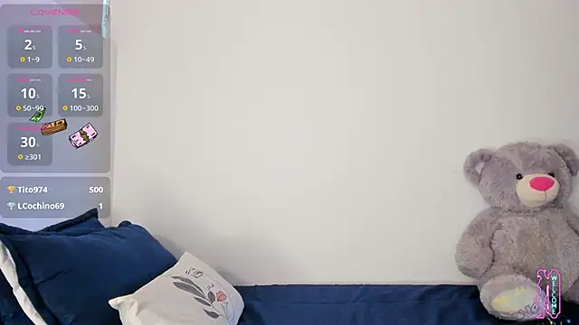 iriss_25 Live XXX Chat