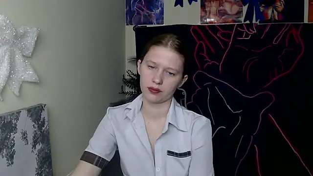 XXX chat uživo modela StellaCRL