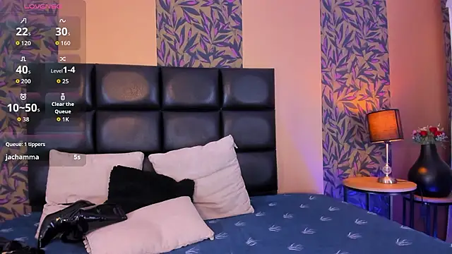 megan_alのライブXXXチャット