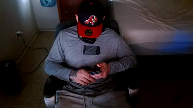 DADDY_KANE8--- webcam show