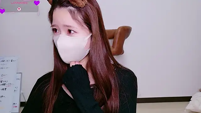 XXX chat uživo modela yuno_chan