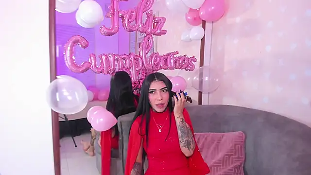 Czat XXX na żywo – Ashley_Blum_