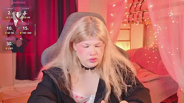 LilithNlsn Chat XXX in diretta