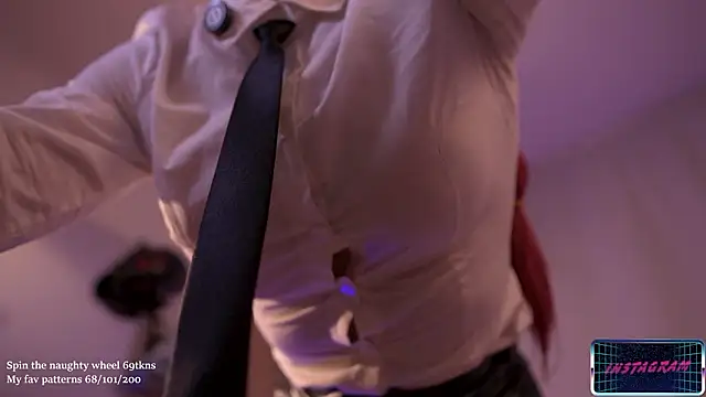 Živý XXX chat LucyAllenX