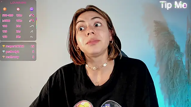 Sembang XXX Secara Langsung april_dumont