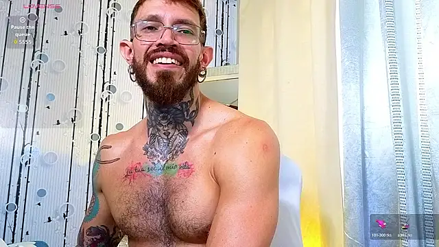 XXX chat uživo modela Simon_Rz