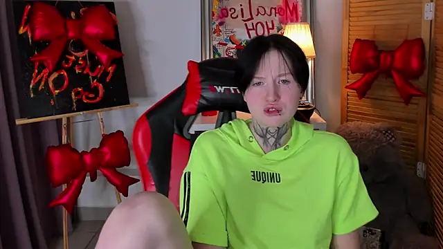 Chat XXX Live BakugoKatsuki