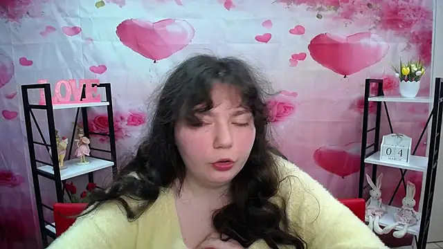 แชท XXX สดของ NeonilaLisova