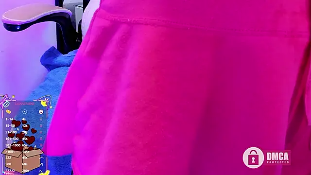 Sembang XXX Secara Langsung ana_gadot