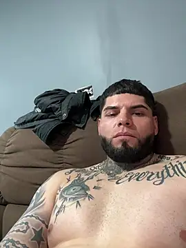 Pertunjukan Kamera Web crazybarber69