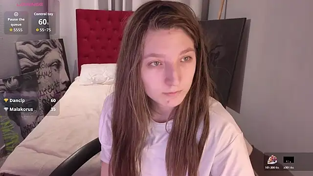 Chat +18 de Mia_Myles ao vivo