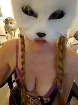Chat +18 de SPrITZMAUS ao vivo