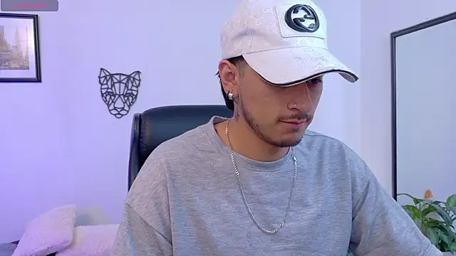 Elian_savoy 网络视讯表演