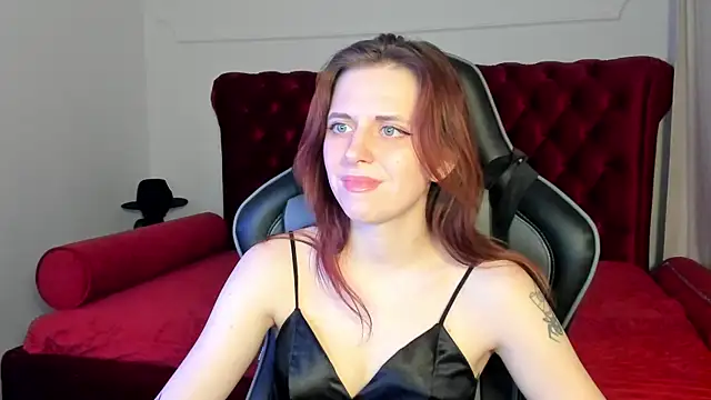 FreyaVey's Live XXX Chat